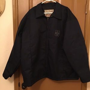 Jesse James West Coast Choppers Jacket